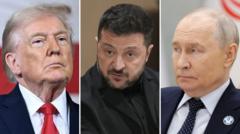 Trump Announces 'Energy Ceasefire' Between Russia and Ukraine; Zelensky Wary But Open, Kremlin Silent