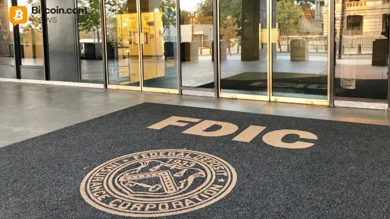 FDIC Links Digital Asset Depositors to Fastest U.S. Bank Runs
