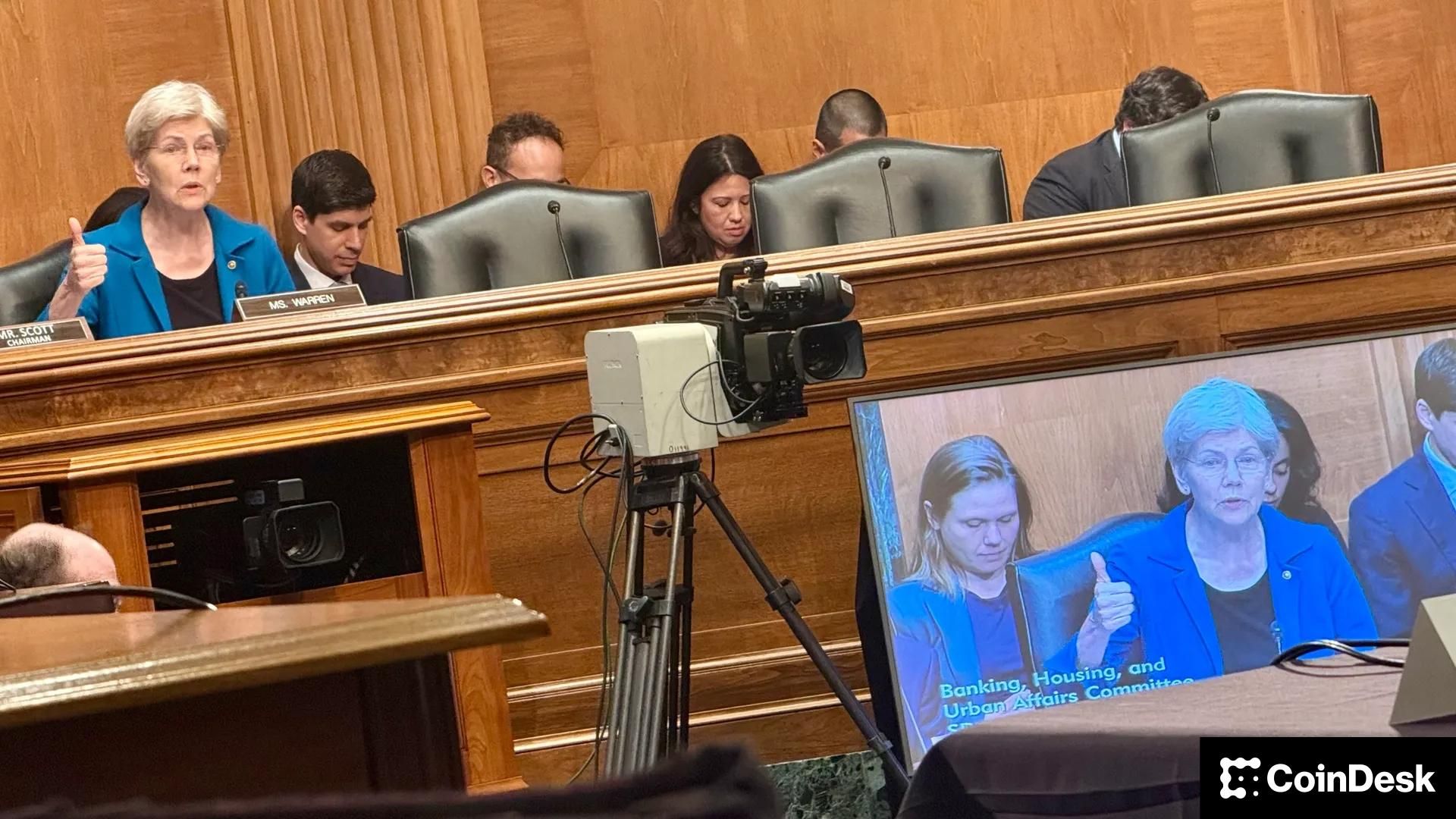 Clarity Act Faces Dozens of Amendments Ahead of Senate Hearing – But Future Uncertain