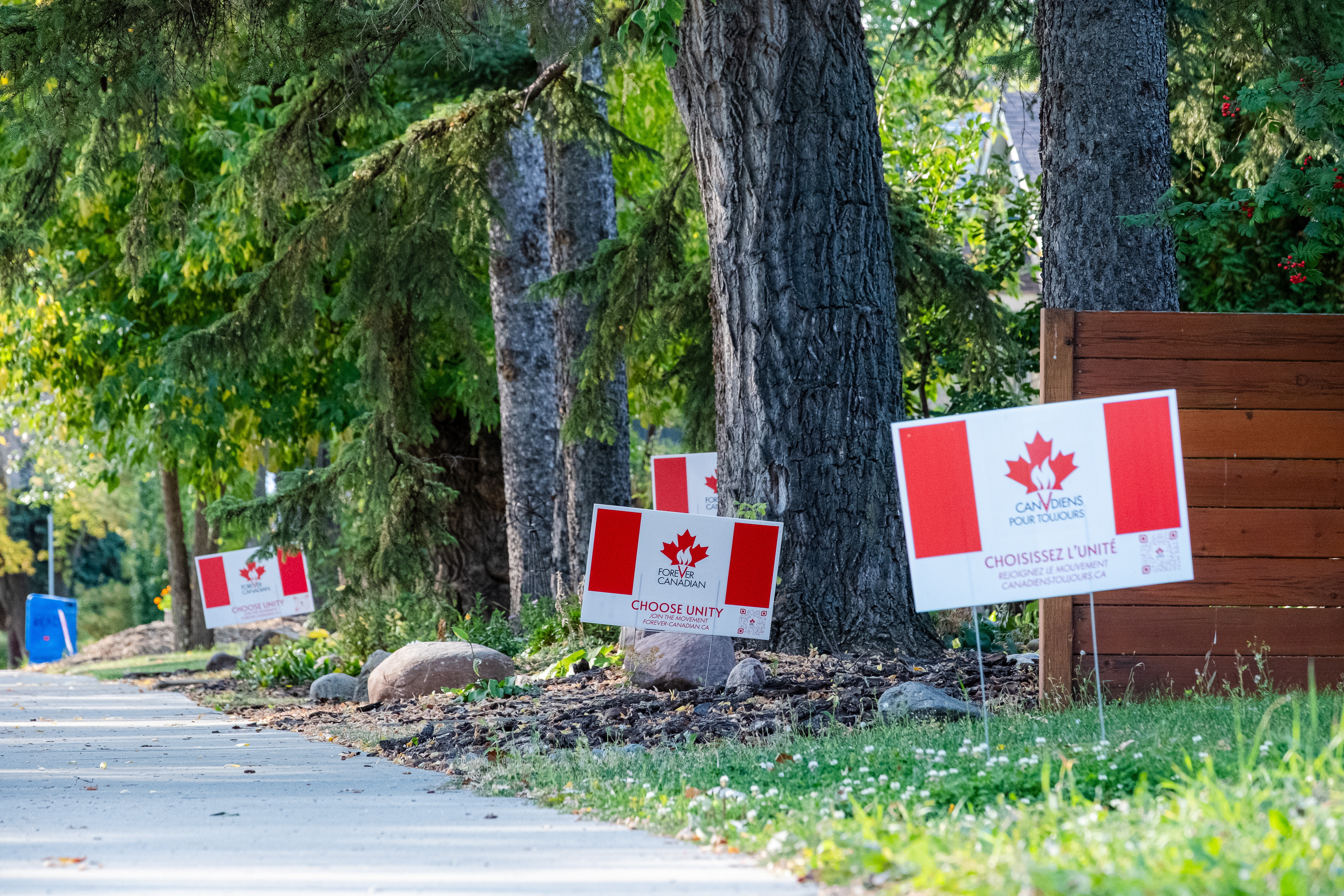 Alberta Votes on First Procedural Step Toward Independence Referendum