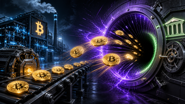Institutions Gobble Up Over 500% of Daily Bitcoin Supply as Accumulation Surges
