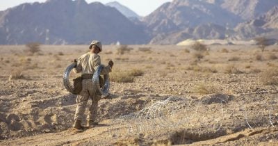 Iran Strikes on US Bases in Jordan Expose Defense Gaps; Market Odds for European Action Remain Low