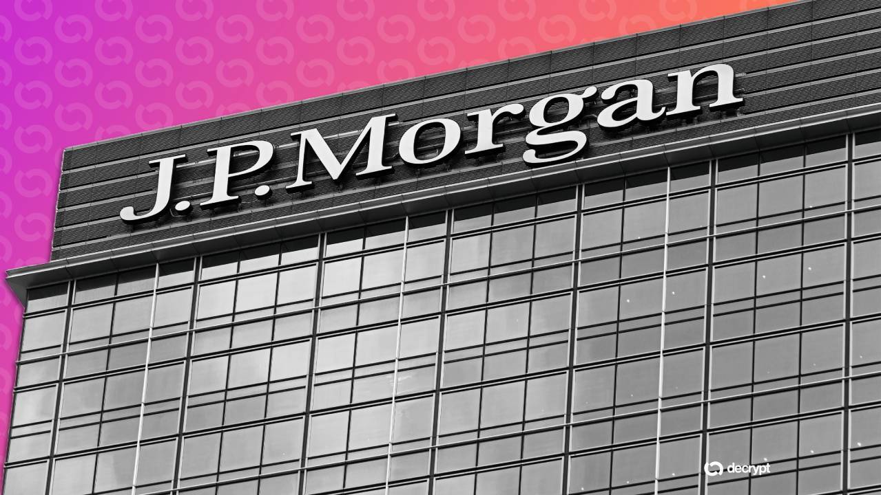 JPMorgan Puts JPM Coin on Ethereum for Institutional Clients