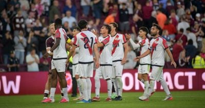 Alvaro Garcia Scores Early as Rayo Vallecano Takes Lead Against Sevilla