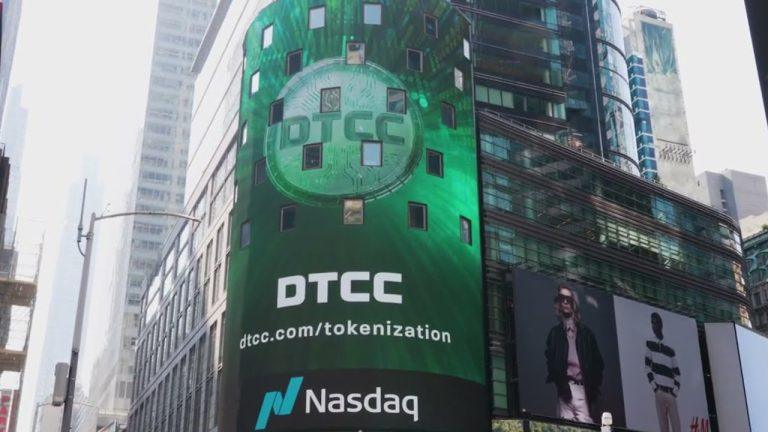 DTCC Tokenization Test Draws BlackRock, JPMorgan, Nasdaq in Live Securities Settlement
