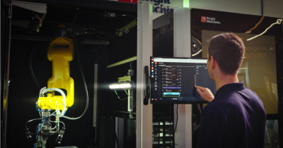 Bright Machines Launches Hybrid BRC System to Speed AI Server Assembly