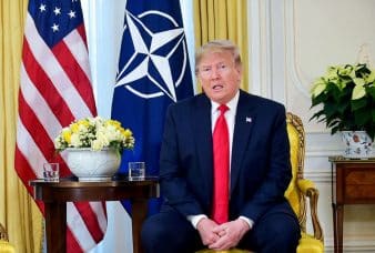 NATO Chief Signals Thaw in US-Europe Ties, Easing Fears of Alliance Pullout