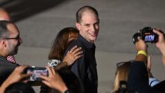 Evan Gershkovich Says He Was Lured Into a Trap and Used as a Pawn in 16-Month Russian Detention