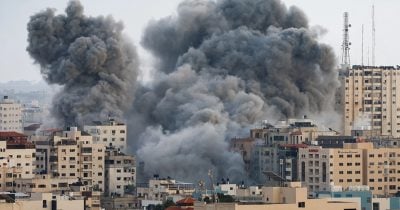 Israeli Strikes Kill Eight in Gaza as Hamas Accepts Disarmament Deal