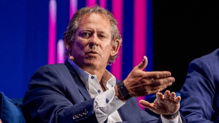 Blackrock CIO Rick Rieder Sees Bitcoin 'Considerably Higher' Long Term