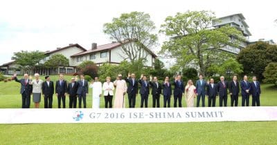 G7 Summit in France Turns to Crypto as US-Iran Deal Shakes Energy Markets