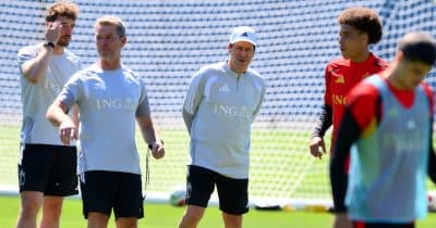 Belgium-Egypt World Cup Draw Highlights Crypto's Growing Role in Sports