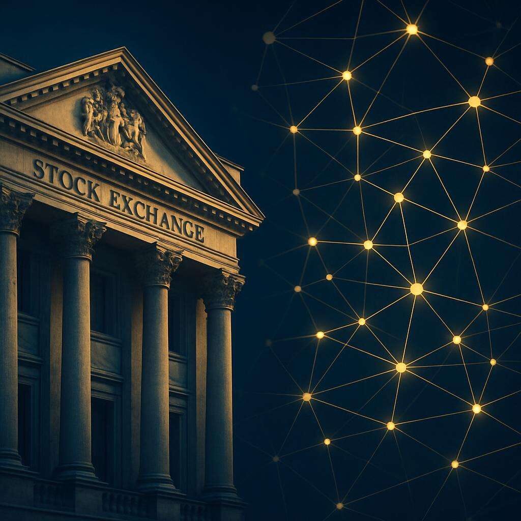 London Stock Exchange Reportedly Teams With Kraken Parent to Tokenize UK Equities