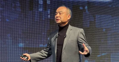 SoftBank's Pivot to AI Positions It as a Global Power Player