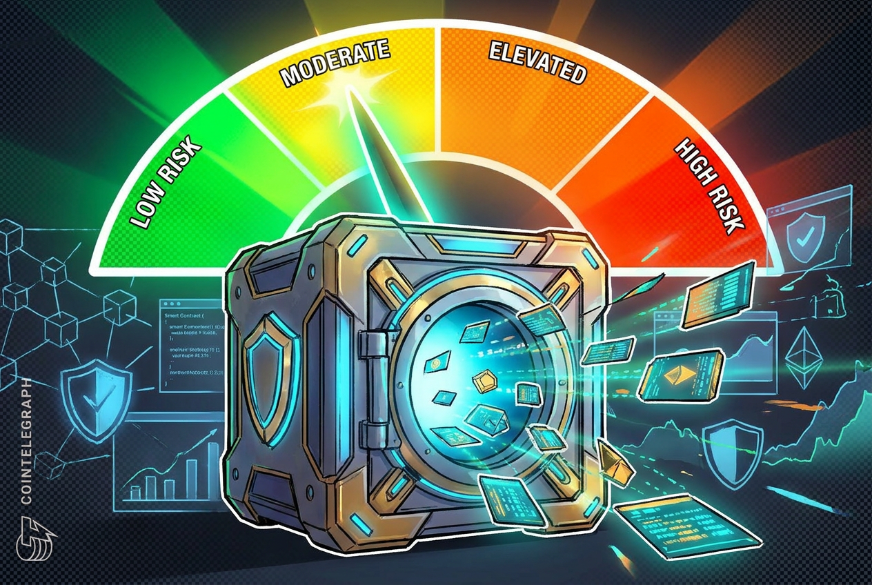 S&P Global Rolls Out Risk Framework for Crypto Lending Vaults as Deposits Hit $10B