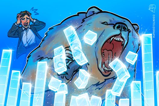 Crypto Correction Wipes Out $176 Billion, Bitcoin Breaks $70,000 Support