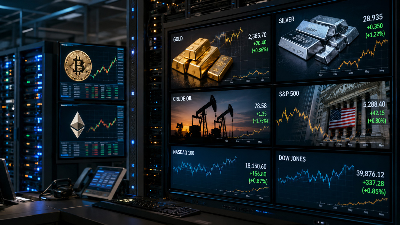 Crypto Spot Volume Hits 31-Month Low in April as Exchanges Move Into Wall Street Bets