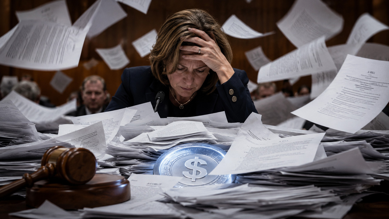 CLARITY Act Heads to Markup With Over 100 Amendments After Crypto Supporters Flood Lawmaker Voicemails