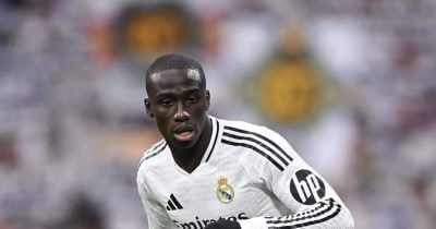 Real Madrid Plans to Terminate Ferland Mendy's Contract
