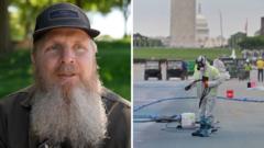 Trump's $13M Reflecting Pool Renovation Stirs Mixed Feelings, Crypto Skeptics See a Narrative