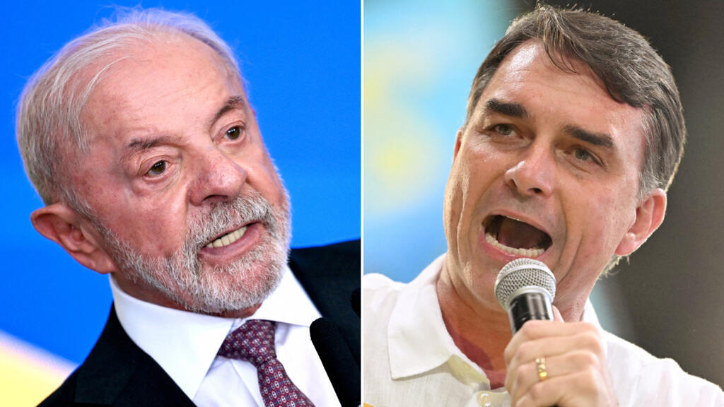 Brazil Heads to Runoff as Flávio Bolsonaro Leads Lula