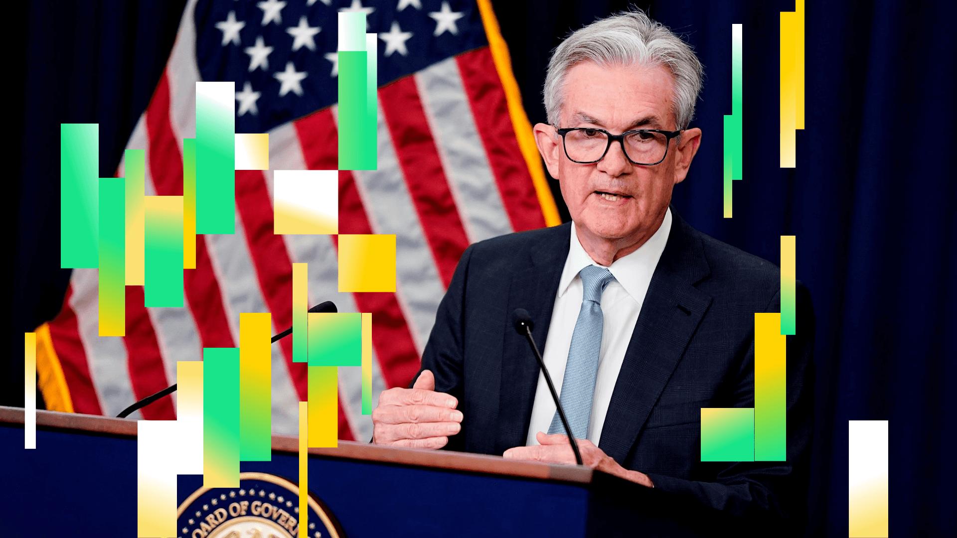 Bitcoin Slides as Federal Reserve Maintains Interest Rate Stance