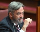 Liberal Senator Slams Party's Welfare Plan, Warns of Diaspora Alienation