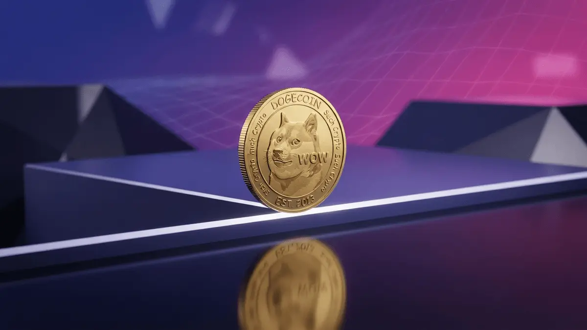 Dogecoin flashes multiple buy signals as LiquidChain presale nears $1M