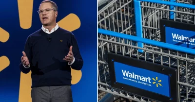 Walmart Warns Low-Income Shoppers Are Struggling, Issues Weak Forecast