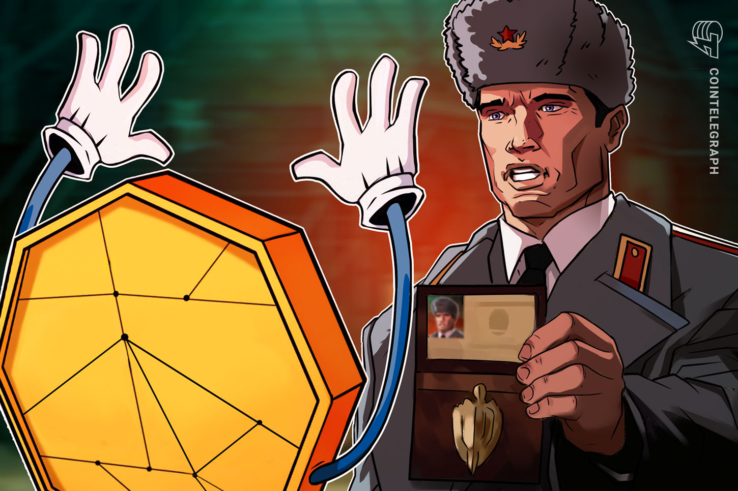 Russia Shuts Down Nine Unregistered Crypto Exchanges in Moscow