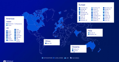 OVHcloud Plans to Develop Frontier AI Models, Targets Second LLM Player Spot in Europe