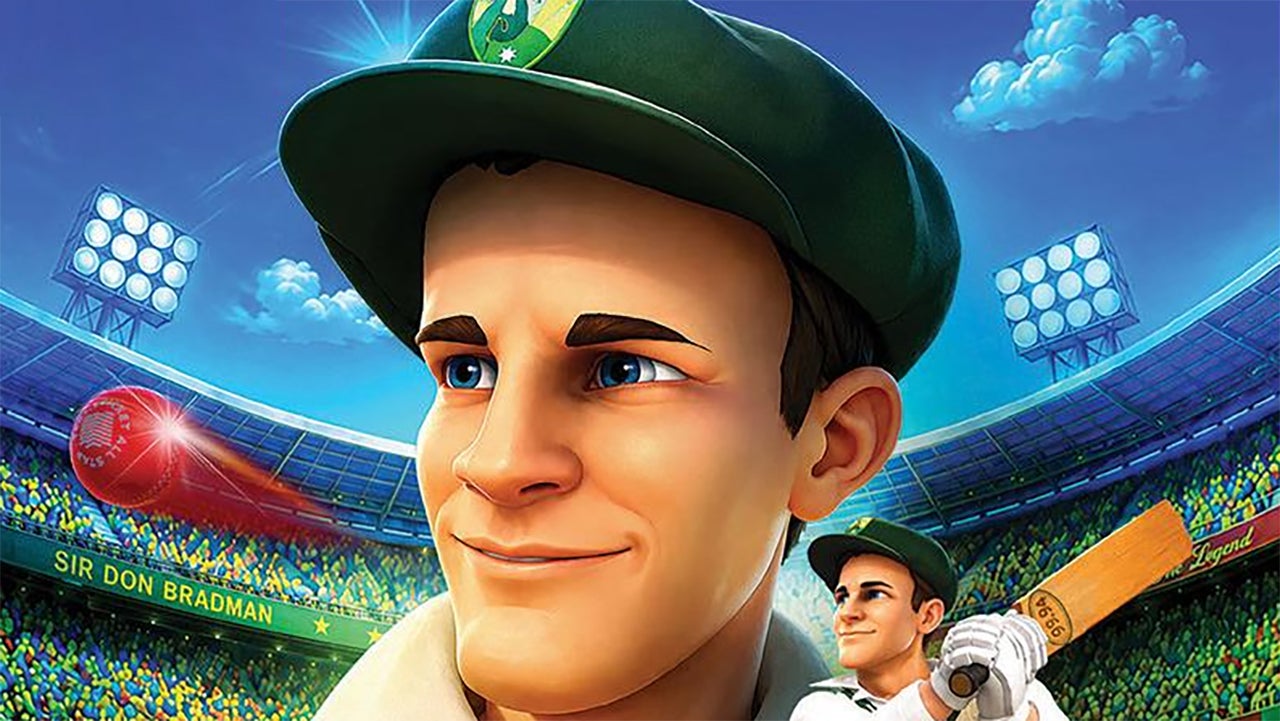 Tru Blu Games Announces Don Bradman Cricket Jr, an Arcade Cricket Title With No Official Licenses
