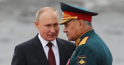 Putin Claims Russia Blocks Enemy Forces as Strikes Hit Ukraine Energy Sites