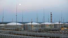 Deadly Drone Strike on Tatarstan Kills 13, Crypto Braces for Volatility
