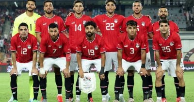 Egypt takes early lead against Belgium in 2026 World Cup match