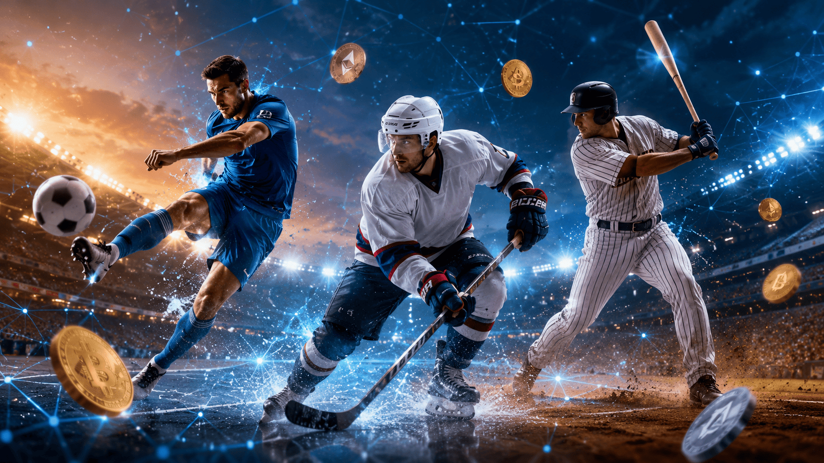 Dexsport, Cloudbet Lead Web3 Sportsbook Push as Bettors Seek Faster Settlements