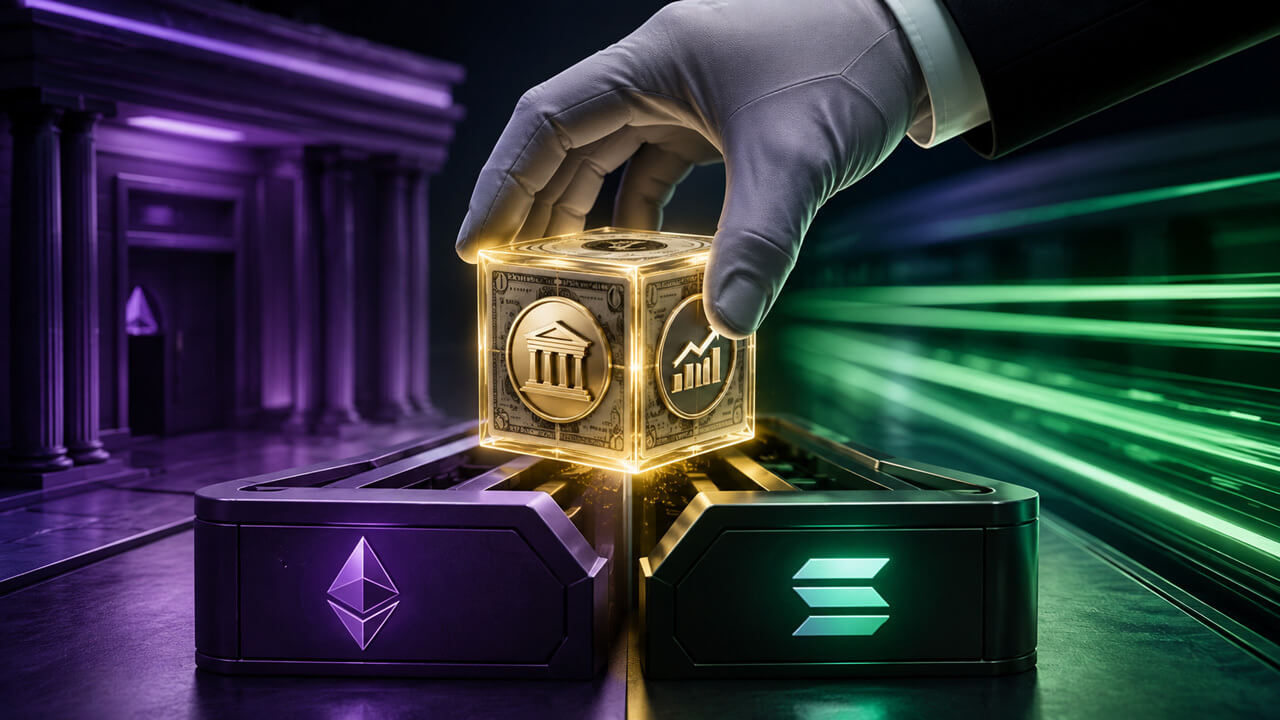 JPMorgan Files for Tokenized Money Market Fund JLTXX on Ethereum, Plans Solana Expansion with Anchorage Digital