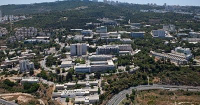 Technion Develops AI Tool to Map Buildings After Missile Strikes