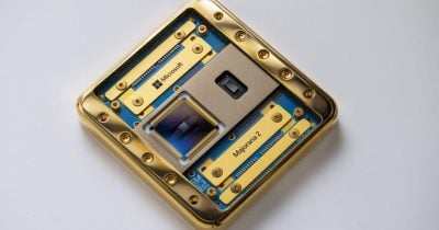 Microsoft's Quantum Leap Puts Blockchain Security in Crosshairs