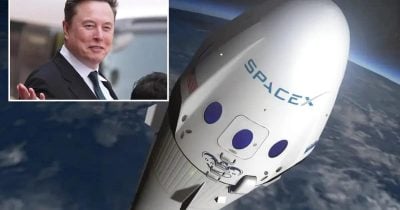 SpaceX Sets IPO Price at $135 Per Share