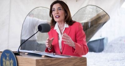 Hochul Proposes One-Year Ban on Hyperscale Data Centers, Targeting Crypto and AI