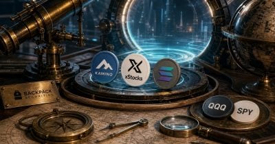 Kamino Lend Holds Nearly Half of Solana's Tokenized Stock Deposits