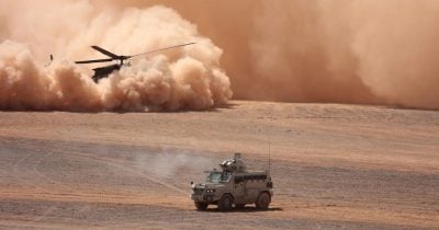 US Military Launches New Strikes on Iranian Targets After Trump Threat