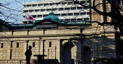 Bank of Japan's New Inflation Gauge Shows 2.8% in April