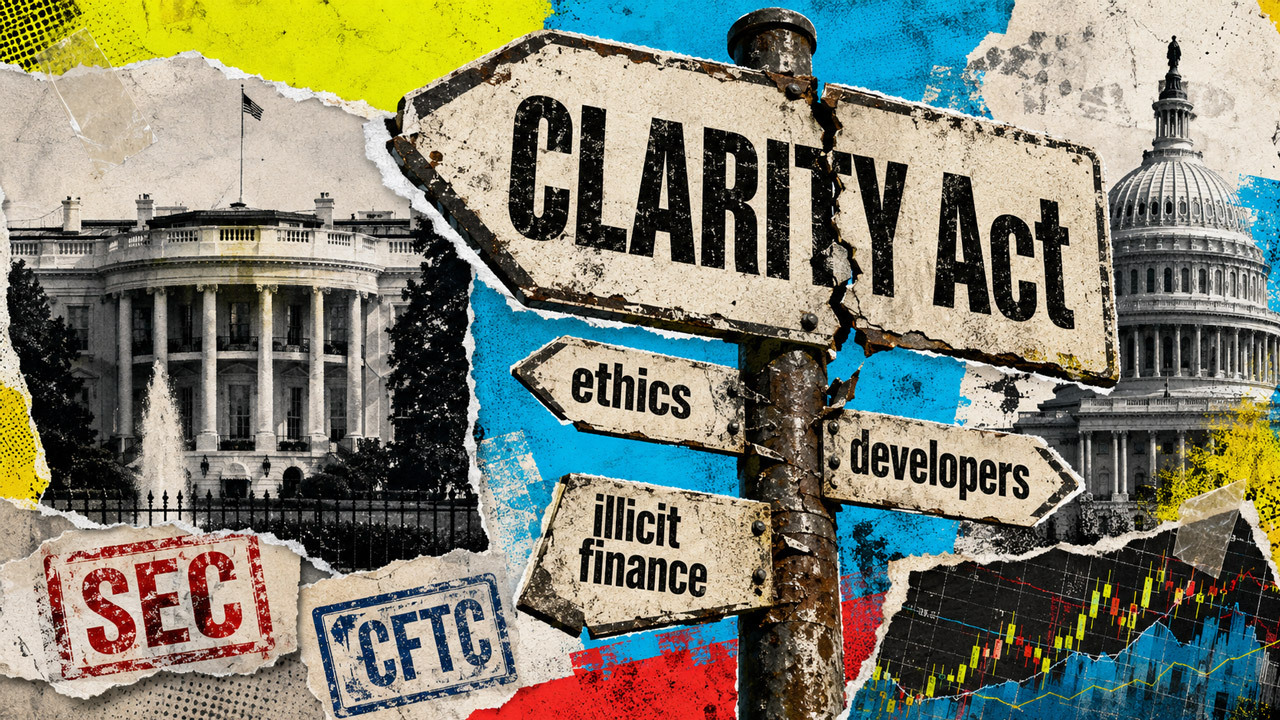 CLARITY Act Coders' Protection Proposal Rejected by Both Parties in Secret Vote