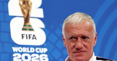 France's Deschamps Shrugs Off Pressure as Crypto Deals Reshape Football Fandom