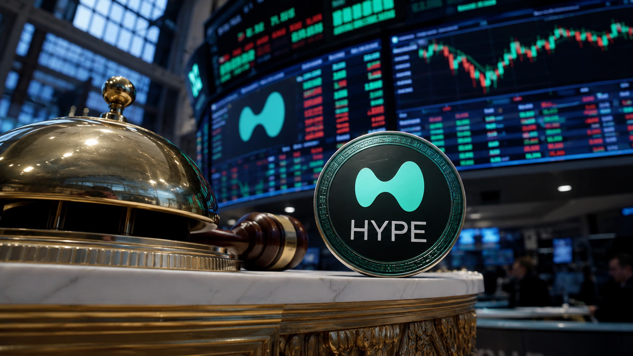 HYPE Token Surges to $62, Hyperliquid TVL Tops $5B as Institutional Inflows Accelerate