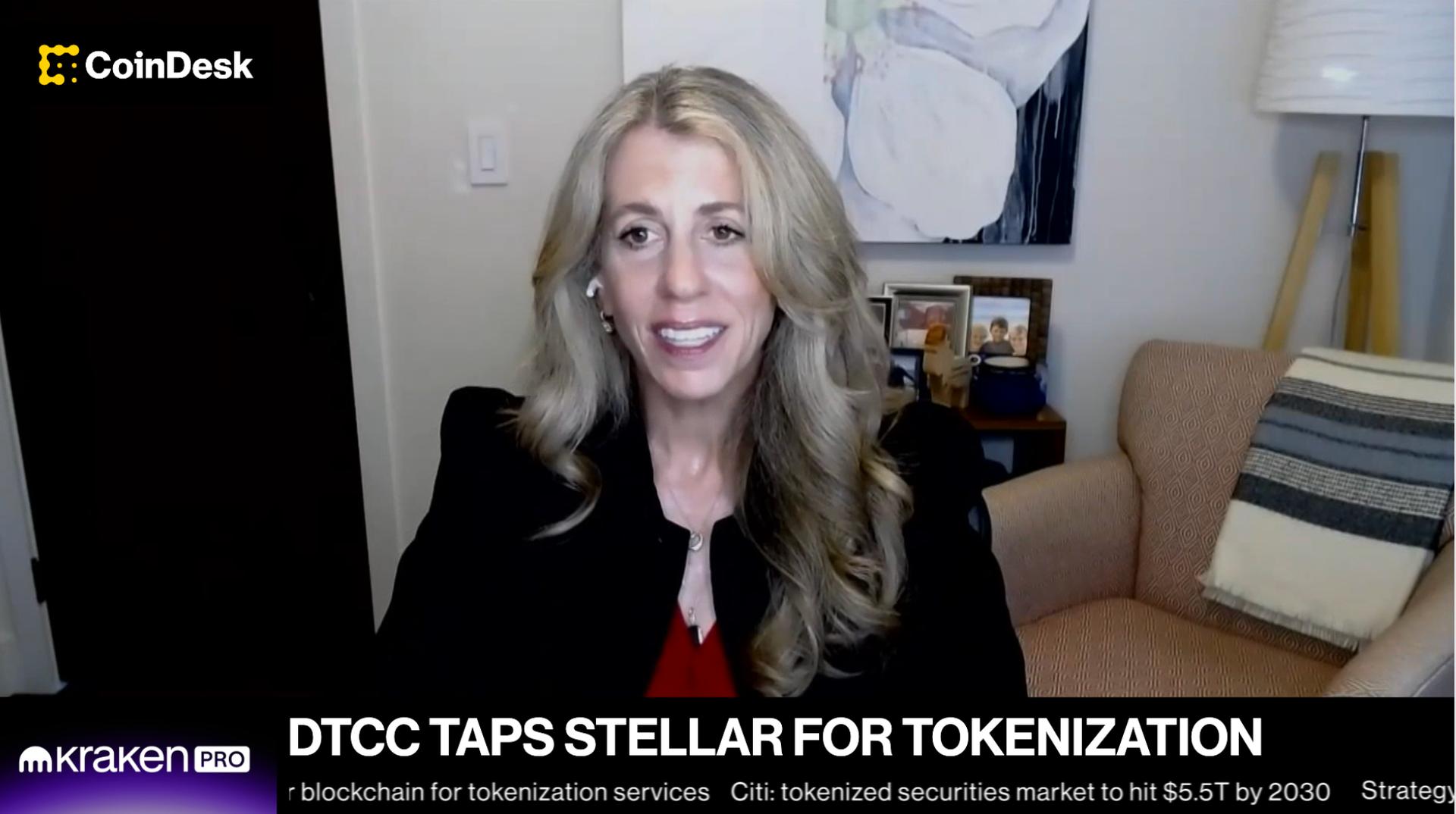 DTCC Taps Stellar for Tokenized Securities, Stellar CEO Calls It a 'New Phase' for Public Blockchains