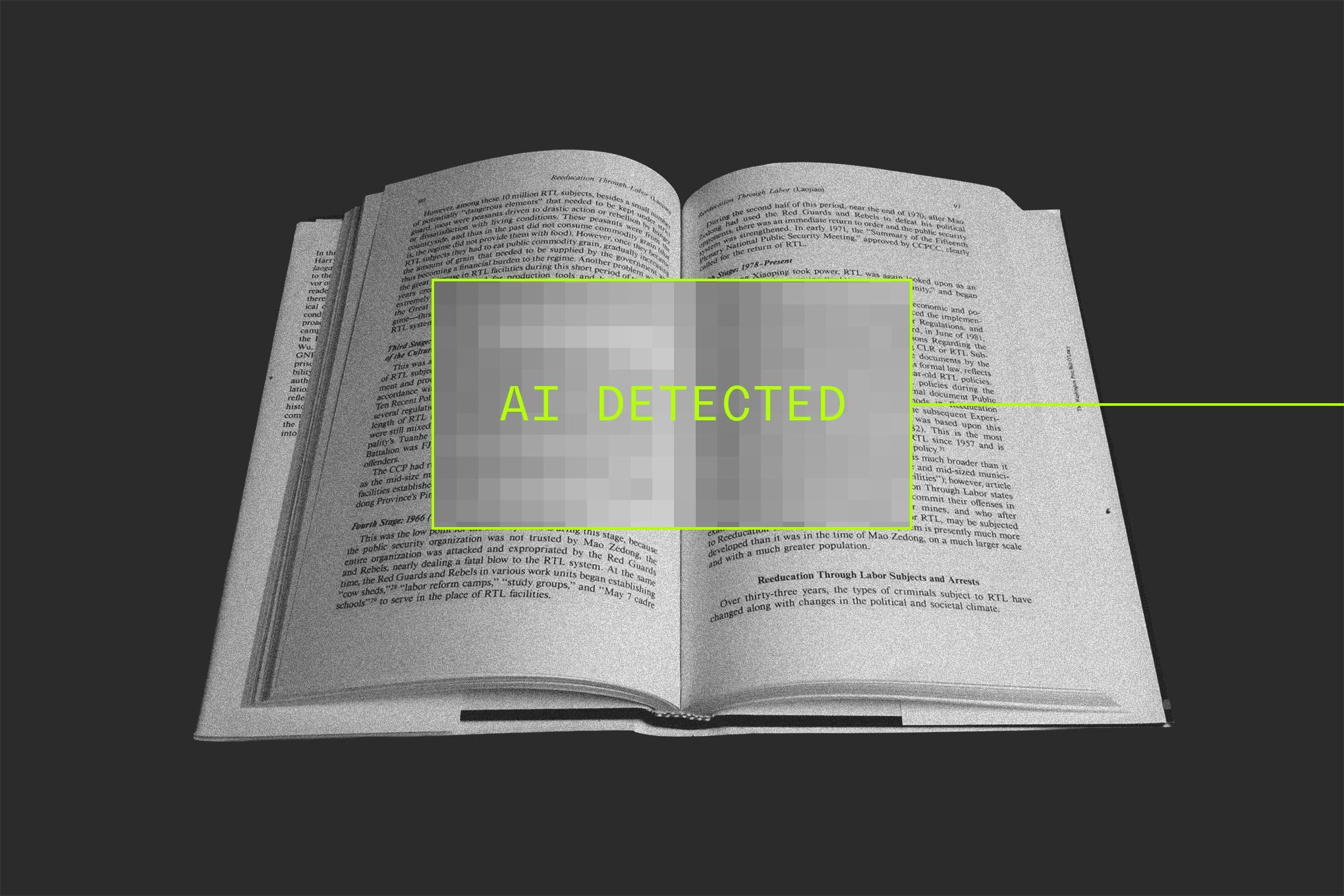AI Detector Distrust Points Crypto Toward Content Provenance
