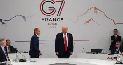 Trump and Iran Sign Interim Ceasefire Deal at G7 Summit in France